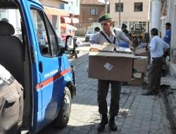 Kaçak sigara çakmak operasyonu