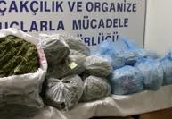 Uyuşturucu​ya Geçit Yok!!