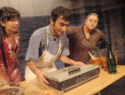 Şehir Tiyatrosu Yeni Yetenekler Arıyor