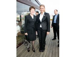 Abd’li Senatör Susan Collins: Arap Baharı Türk Ekonomisine Yaradı