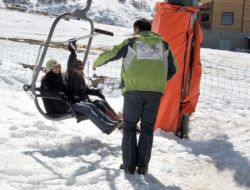 Turistler, Telesiyej Keyfini 3 Tl'ye Yaşayacak