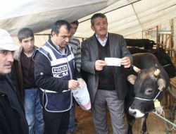 Polis Kurban Satıcılarını Sahte Paraya Karşı Uyardı