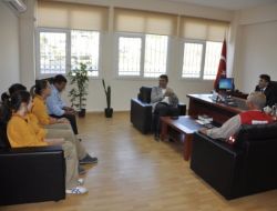 Konacık Merter Anadolu Lisesi Öğrencileri Van’a Yardım Gönderdi