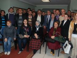 Öz Gıda-iş Sendikası Rize Şubesinde Yeni Üye Kayıtları Yapıldı