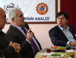 Çatso Başkanı Çelikten: Vasıfsız İşçi Bile Bulamıyoruz