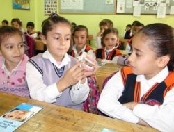 Batman’da 43 Bin Öğrenci Sağlıklı Gülecek