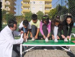 Bahar Koleji Öğrencilerini Hayata Hazırlıyor