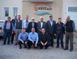 Fethiyeli İşadamları Kurban Bayramı İçin Afrika’ya Gitti