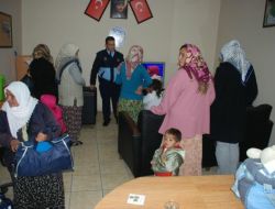 Eskisehir'de Dilenciler, Bölgelerine Özel Servisle Bırakılıyor