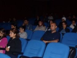 Cizre’de Görevli Aile Hekimlerine Meme Kanseri Anlatıldı