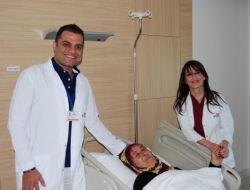 Kapalı Yöntemle Tüm Böbrek Taşları Temizlendi