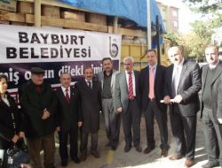 Bayburt Belediyesi, Van'a Bir Kamyon Yardım Gönderecek