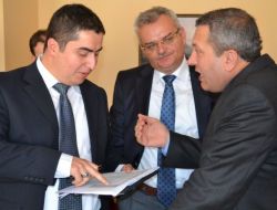 Kuzka Toplantısından Desteklenecek Projelerle İlgili Sonuç Çıkmadı