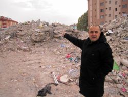 "İkinci El Eşya Depremzedeleri Üzüyor"