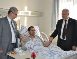 Azeri Hastaya Karaciğer Nakli Yapıldı