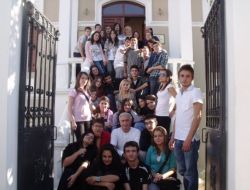 Karacaoğlan’da Şiir Ve Müzik Dinletisi