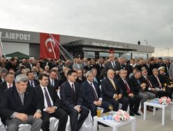 Cengiz Topel Havaalanı'ndan İlk Uçuş Trabzon’a