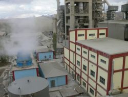 Aşkale Çimento, Dev Yatırımlarla Hizmet Yoluna Devam Ediyor