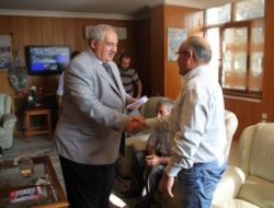 Adana Müftülüğü Şehit Aileleri İle Gazilere Maddi Destek Sağladı