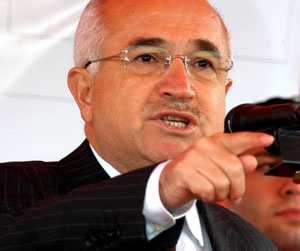 DEVLET BAKANI VE BAŞBAKAN YARDIMCISI ÇİÇEK: