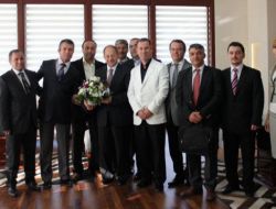 Haksad Federasyonlaşma Kararı Aldı