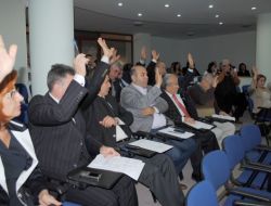 Manavgat'a Kadın Sığınma Evi Yapımı Oy Birliği İle Kabul Edildi