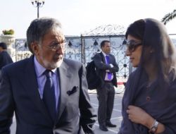 Afganistan Konferansı Katılanlar Aile Fotoğrafı Çektirdi