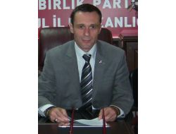 Bbp İstanbul İl Başkanı Ekrem Dörtbudak