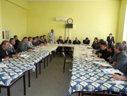 Kaymakam Açık: Kurumlar Etkin Ve Özverili Şekilde Çalışmalı