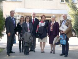 Uü Zührevi Hastalıkları Anabilim Dalı, Avrupa Uems’e Akredite Oldu