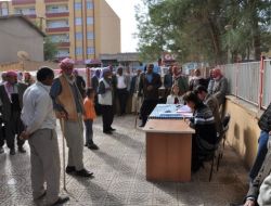 Akçakale'deki Bin Aileye 120 Bin Liralık Nakdi Yardım