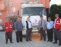 Avsallar'dan Depremzedelere Yardım