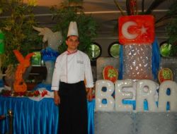 Bera Hotels Mutfak Ekibi 9 Madalya Kazandı