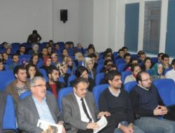 Omü'de Hikaye, Masal Ve Ninniler Konuşuldu