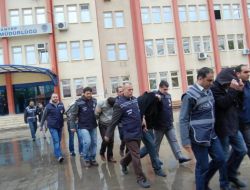 Gaziantep Polisi Fuhuş Çetesini Çökertti