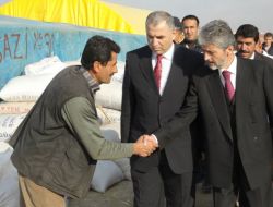 Başkan Tuna Kurban Pazarını Denetledi