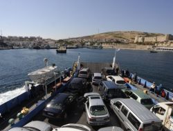 Bayramda Arabalı Vapur Seferleri Arttırılacak