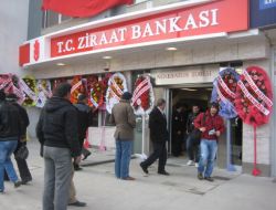 Mahallebaşı, İlk Banka Şubesine Kavuştu