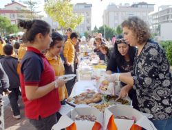 Toros’lu Öğrencilerden Van’a ‘okuma Salonu’