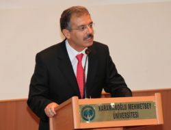 Kmü’de Öğrenci Sayısı Üç Yılda Yüzde 43 Arttı