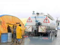 Pursaklar’da Kurban Kesim Alanı Hazır