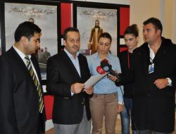 'Allahın Sadık Kulu Barla' Flmi Eskişehir’de Tanıtıldı