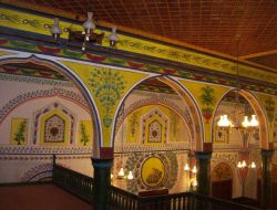 Savranşah Köyünün 200 Yıllık Camisi Restore Edildi