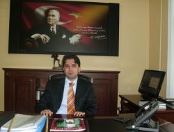 Sason Kaymakamı Bahadır Yörük: Hizmetlere Kaldığımız Yerden Devam Edeğiz