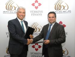 Türkiye Finans’a 75 Milyon Dolarlık Murabaha Kredisi