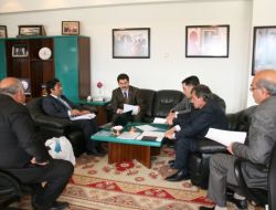 Erzincan Belediyesi Hizmet Kalitesini Artırmak İçin Çalışıyor