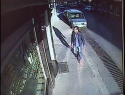 Kuyumcudan Saniye Saniye Hırsızlık Güvenlik Kamerasında