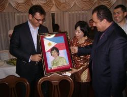 Filipinler Heyeti Türkiye’den Memnun Ayrıldı