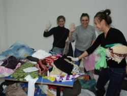 Kdz. Ereğli, Van İçin Tek Yürek Oldu