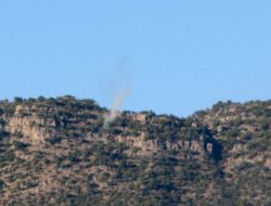 Gabar'da Operasyon Başlatıldı